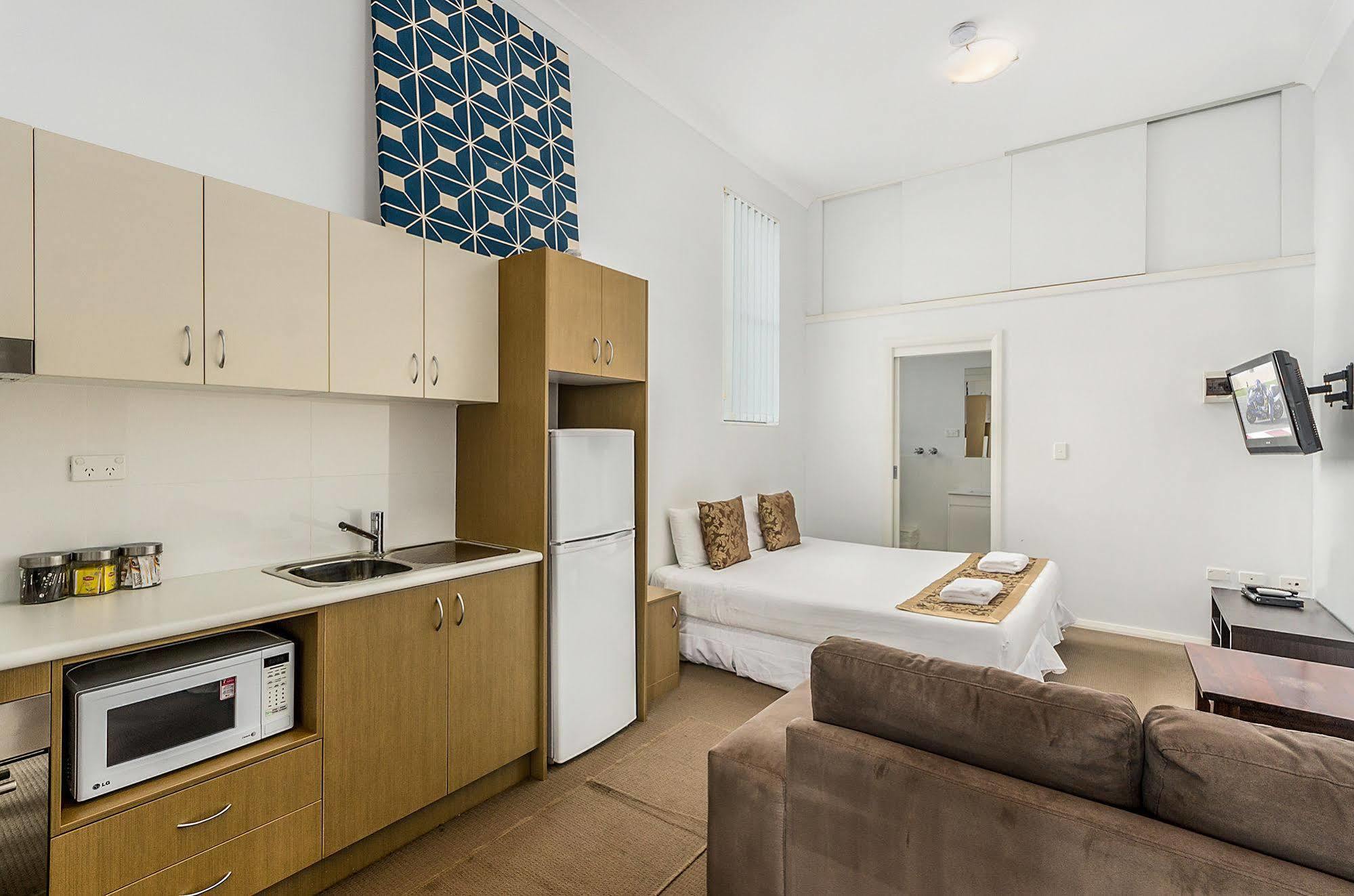 Nova Kiama Hotel Eksteriør billede