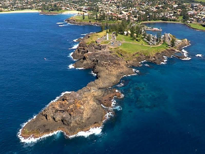 Nova Kiama Hotel Eksteriør billede