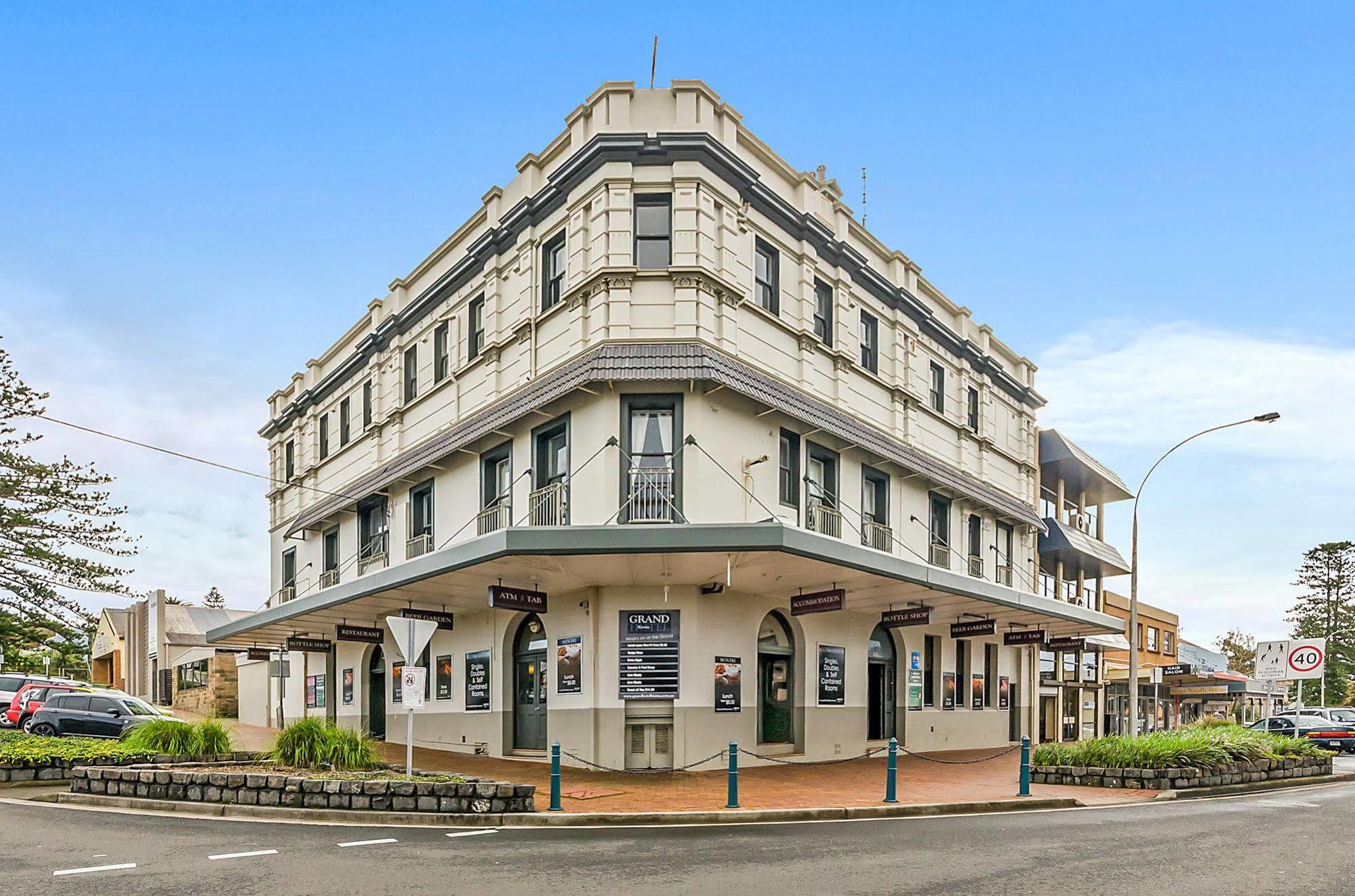 Nova Kiama Hotel Eksteriør billede