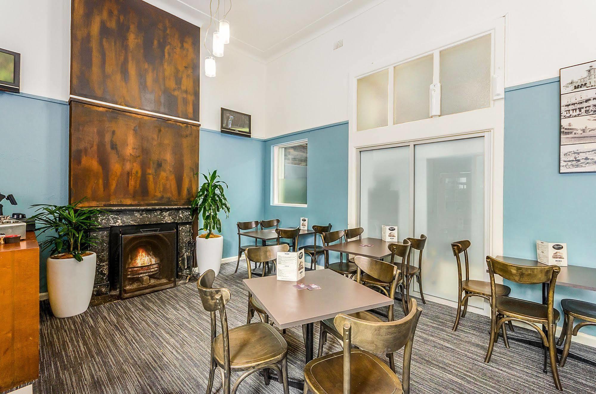 Nova Kiama Hotel Eksteriør billede