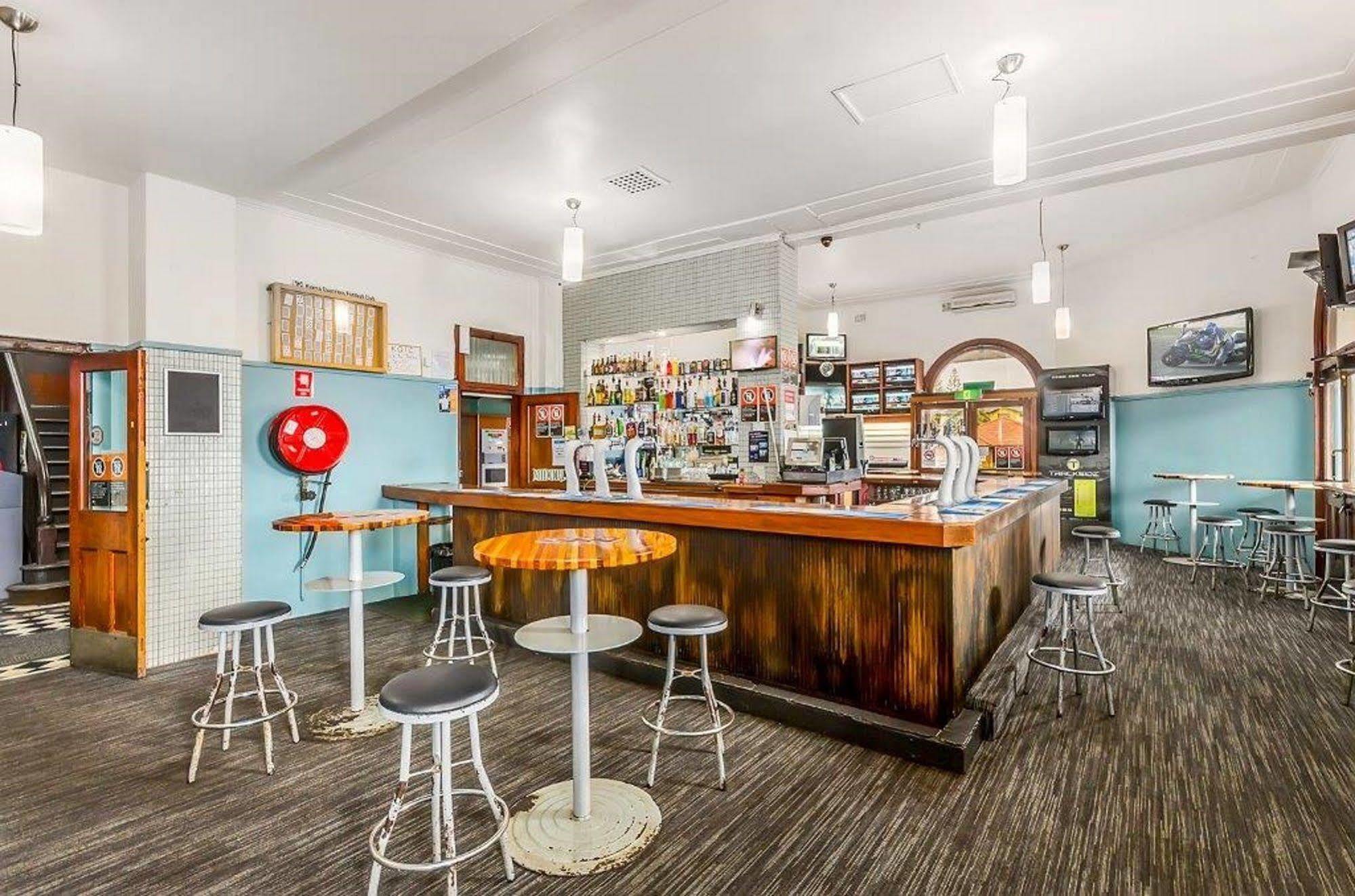 Nova Kiama Hotel Eksteriør billede