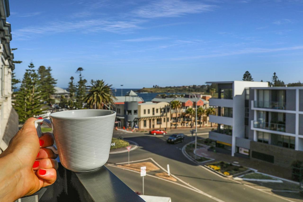 Nova Kiama Hotel Eksteriør billede